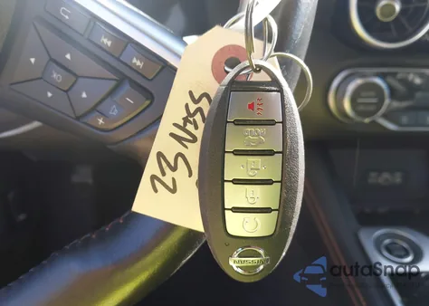 2023 Nissan Sentra Sr Xtronic Cvt from USA, damaged, VIN 3N1AB8DV7PY277962